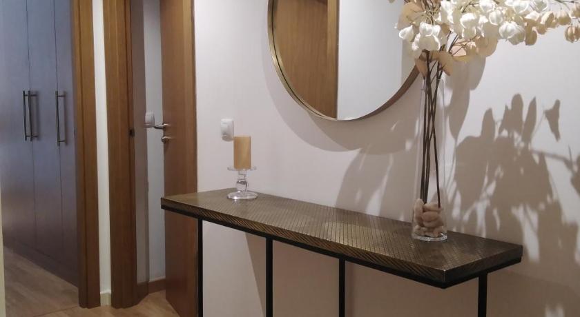 塞维利亚 Sevilla Aljarafe Room 4星级 民宿 大堂