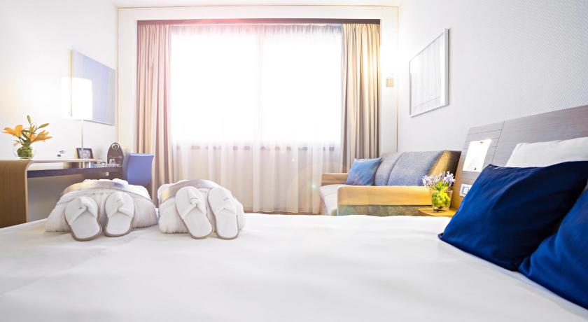 صورة Executive Room, queen-size bed 12