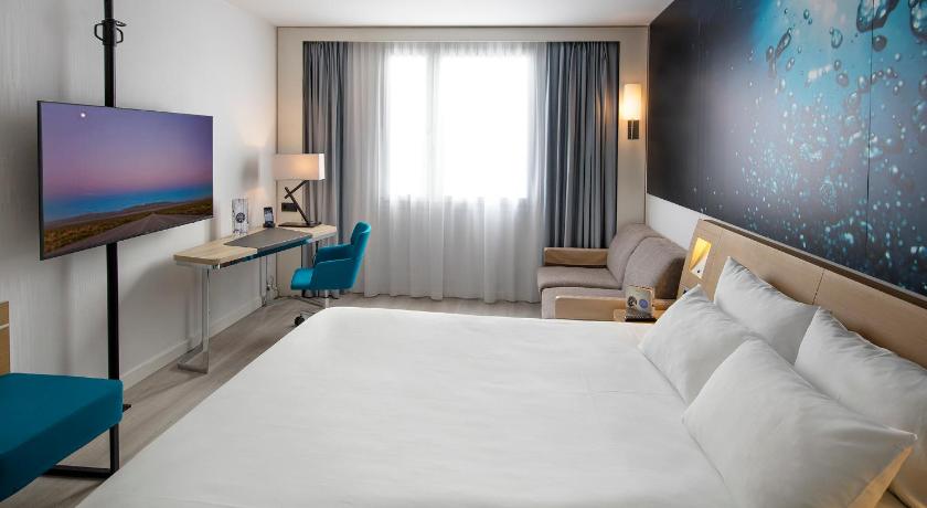 صورة Executive Room, queen-size bed 0