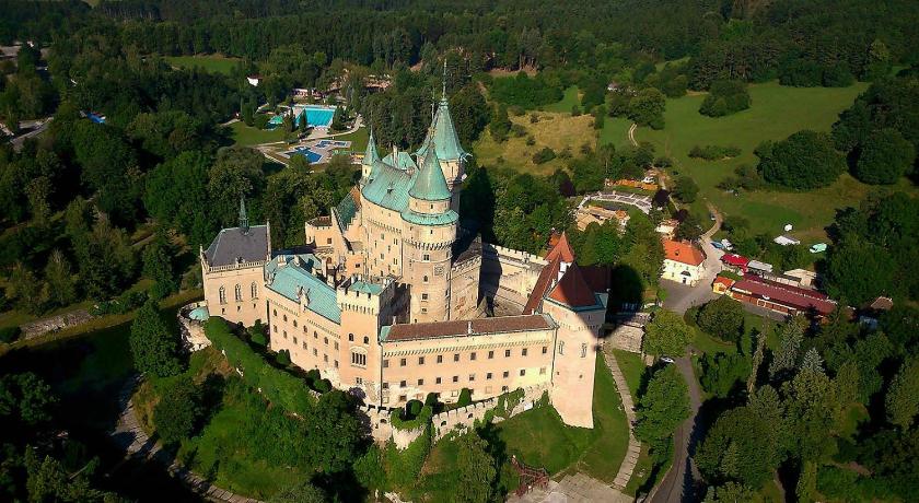 Penzión DRUŽBA Bojnice - image 14