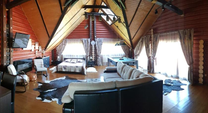 luxury villa with indoor pool and sauna - image 2