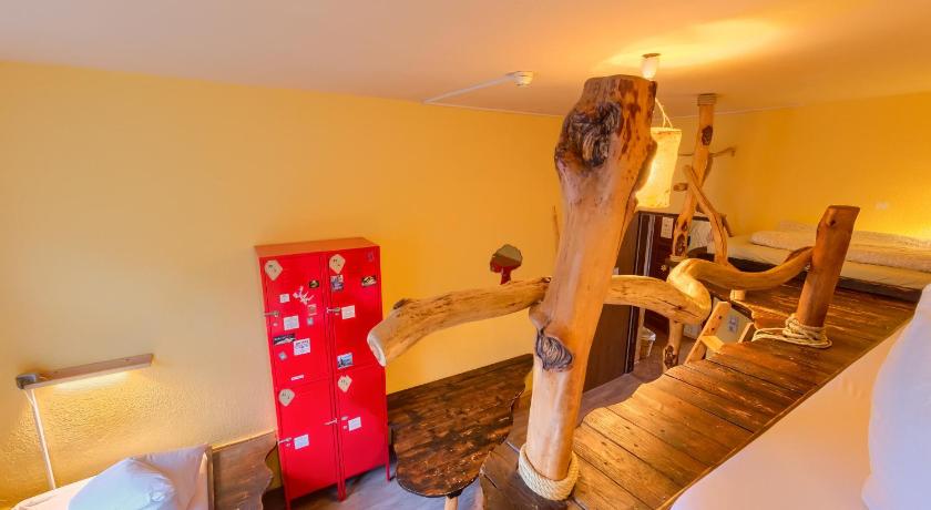 Image of Bed in 5-Bed Dormitory Room 12
