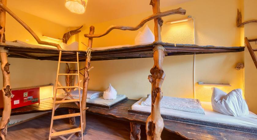 Image of Bed in 5-Bed Dormitory Room 10