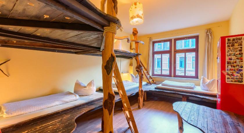 Image of Bed in 5-Bed Dormitory Room 0