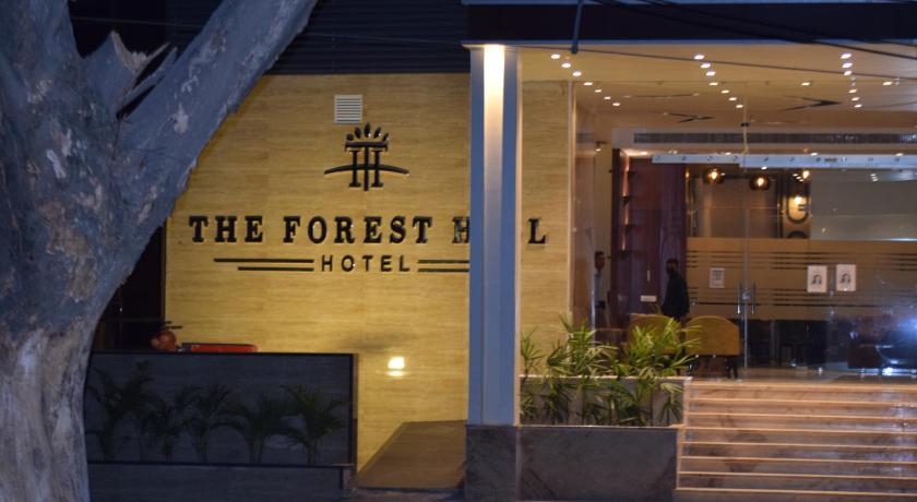 The Forest Hill Hotel