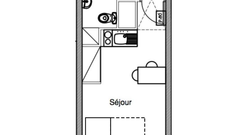Image de Studio (Studio Apartment) 4