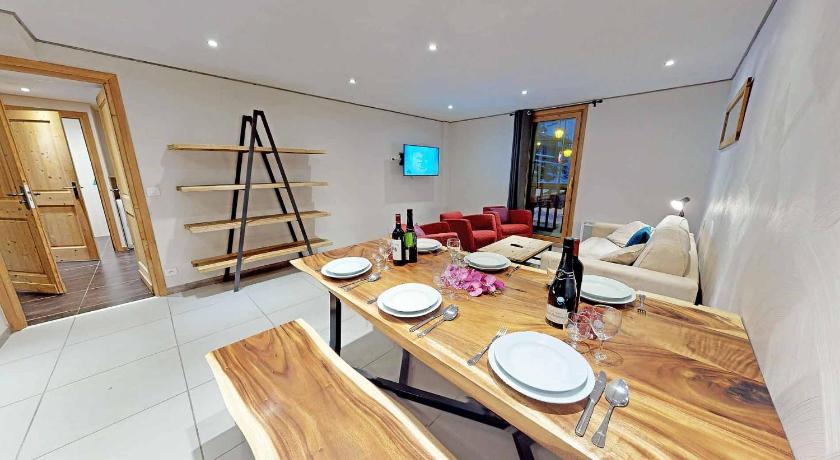 Image de Appartement 2&nbsp;Chambres (Two-Bedroom Apartment) 3