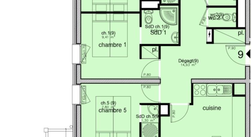 Image de Appartement (Apartment) 9
