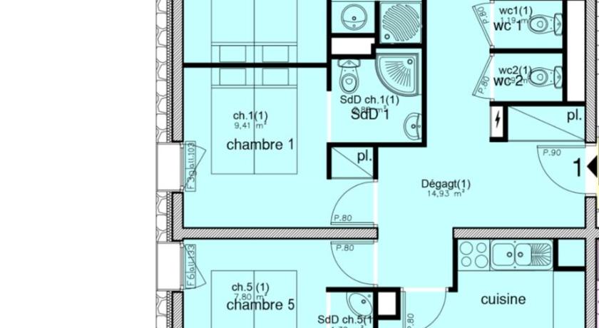Image de Appartement (Apartment) 10