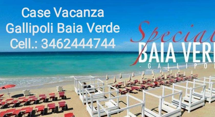 Dolce Mare Gallipoli Baia Verde Italia Offerte Agoda