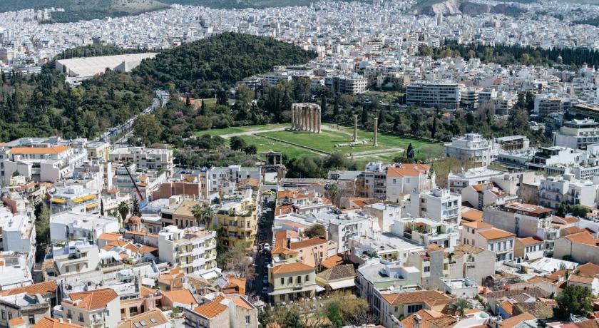 Athens Backpackers