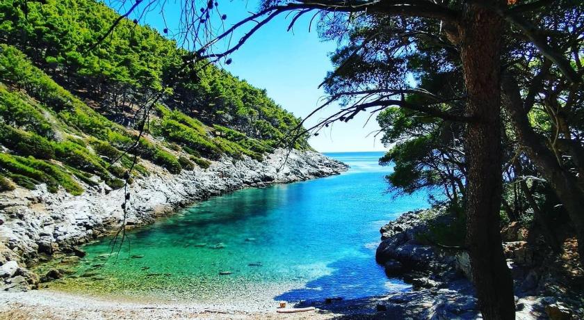 Villa Radulj — Hotel in Mljet