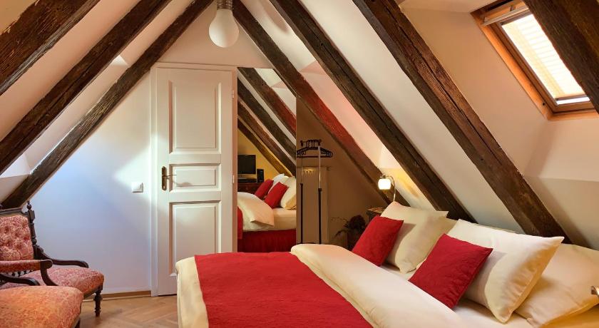 Image of Economy Attic Double Room 0