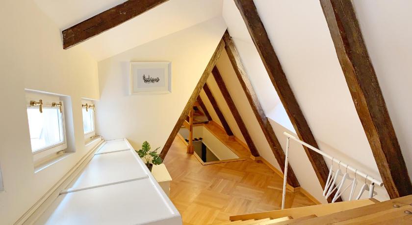 Image of Economy Attic Double Room 4