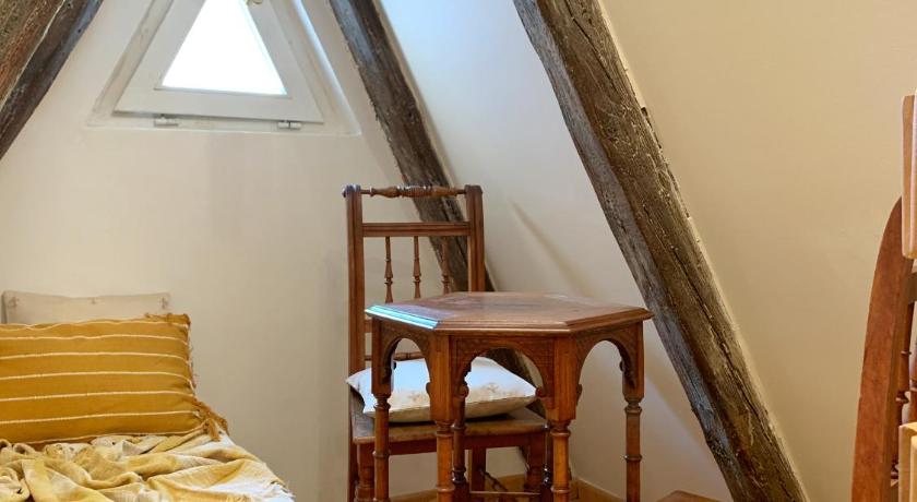 Image of Economy Attic Double Room 8