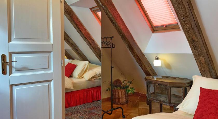 Image of Economy Attic Double Room 3