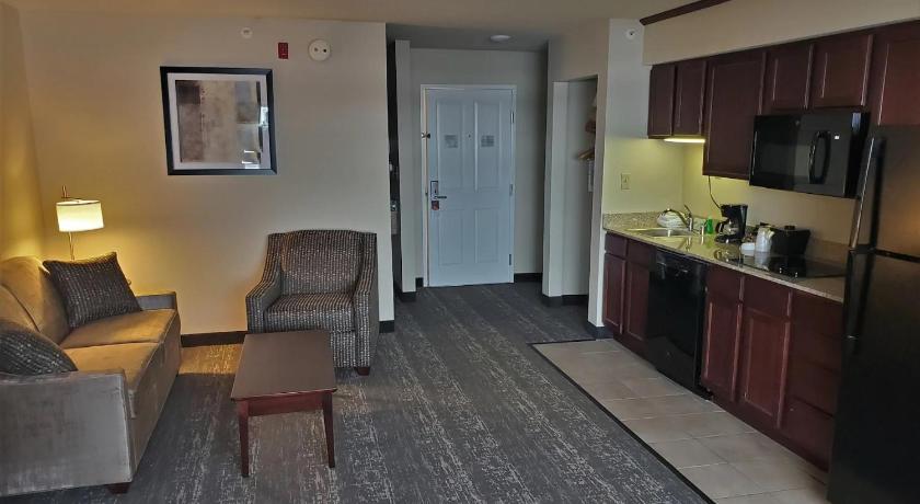 Deluxe Two Room Queen Suite - Disability Access - Non-Smoking (Deluxe Two Room Queen Suite - Disability Access - Non-Smoking) fotója 5