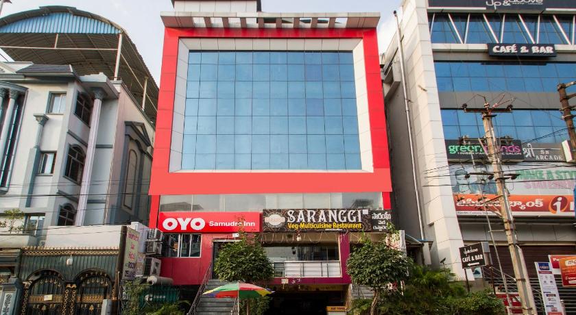 OYO 795 Saranggi Boutique Hotel