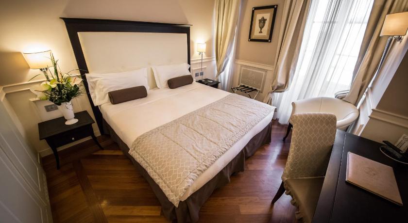 Victoria Hotel Letterario Trieste