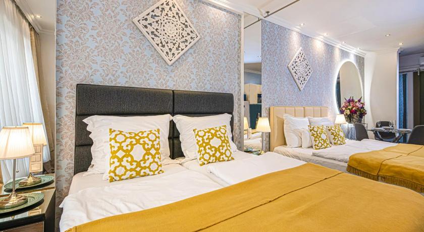 VIP Apartments Budapest Central — Hotel in Budapest