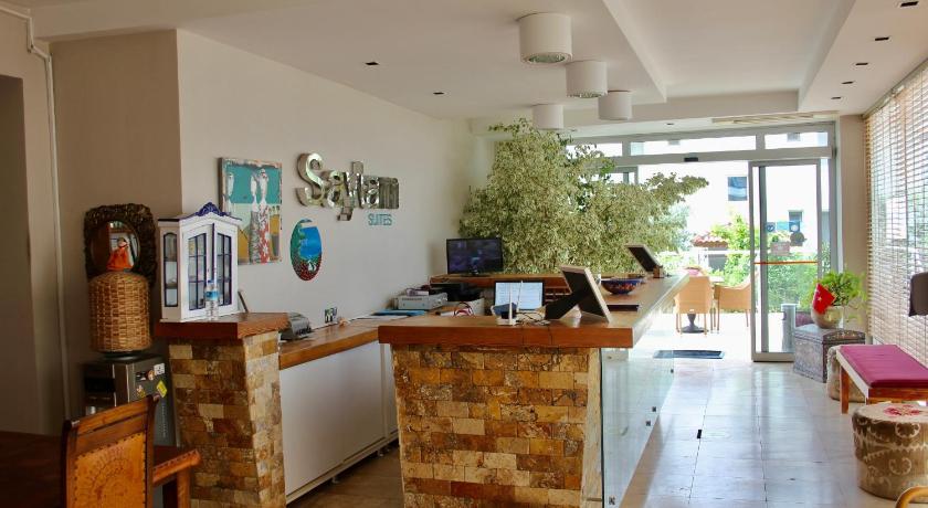 Saylam Suites