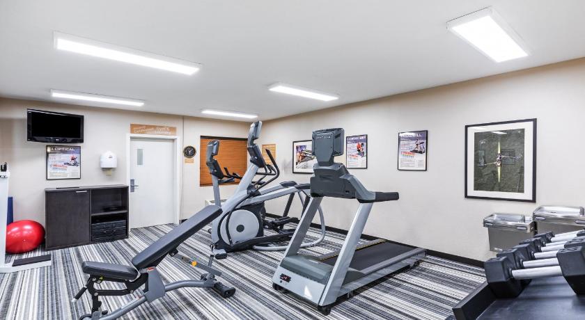 Candlewood Suites Hattiesburg