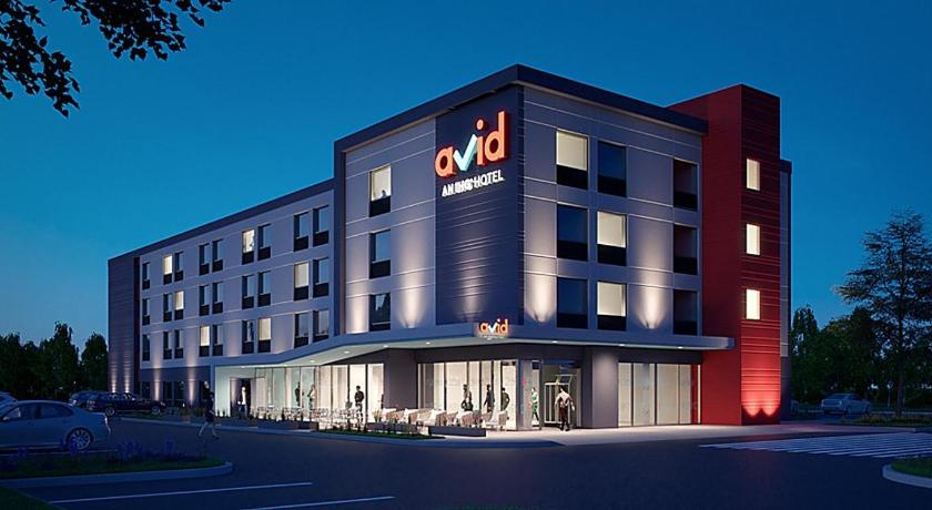 Avid Hotels Lexington - Hamburg Area