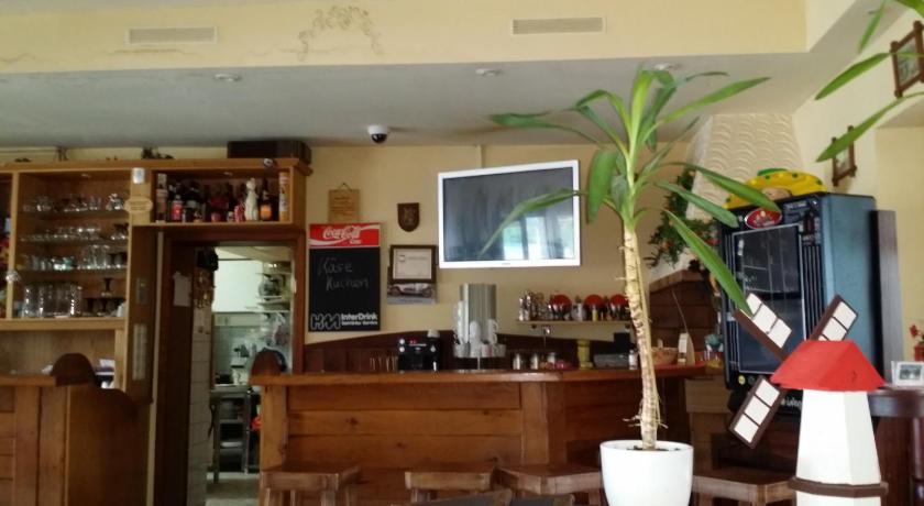 布亨比尔 Albergo Restaurante Da Franco 酒店 外观