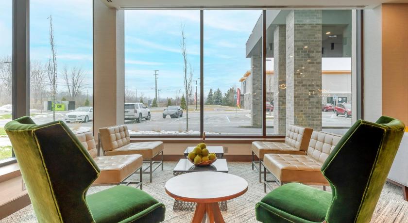 Cambria Hotel Detroit-Shelby Township photo