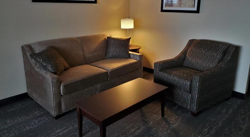 Deluxe Two Room Queen Suite - Disability Access - Non-Smoking (Deluxe Two Room Queen Suite - Disability Access - Non-Smoking) fotója 6