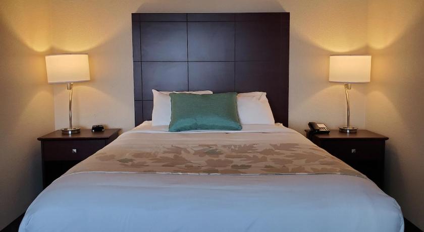 Deluxe Two Room Queen Suite - Disability Access - Non-Smoking (Deluxe Two Room Queen Suite - Disability Access - Non-Smoking) fotója 4