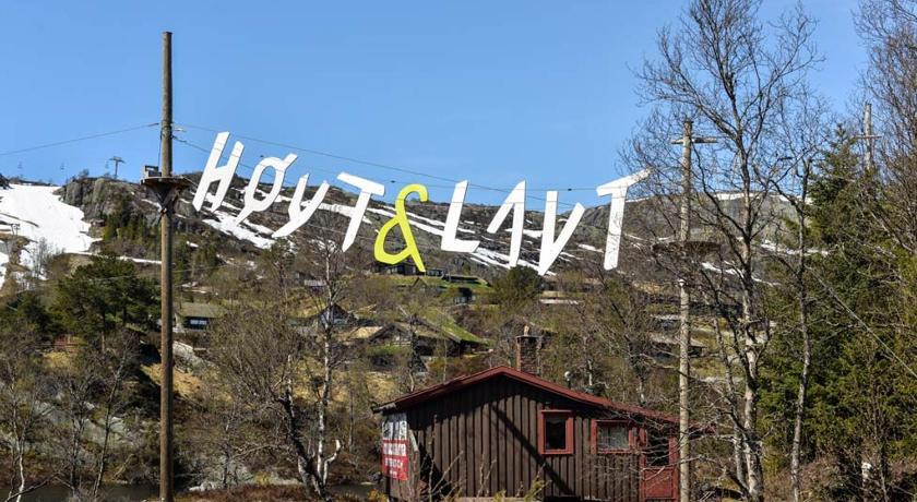 Apartment at Sirdal Hotel photo