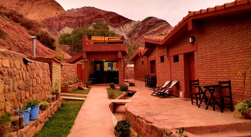 La Valentina — Hotel in Purmamarca