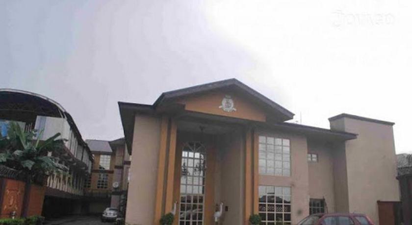 Golf Prince Hotel photo