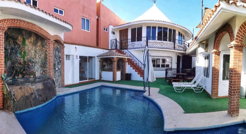 Casa del Cono — Hotel in Cabo San Lucas