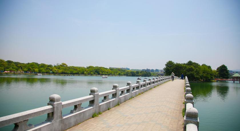 Heiwadai Hotel Otemon photo