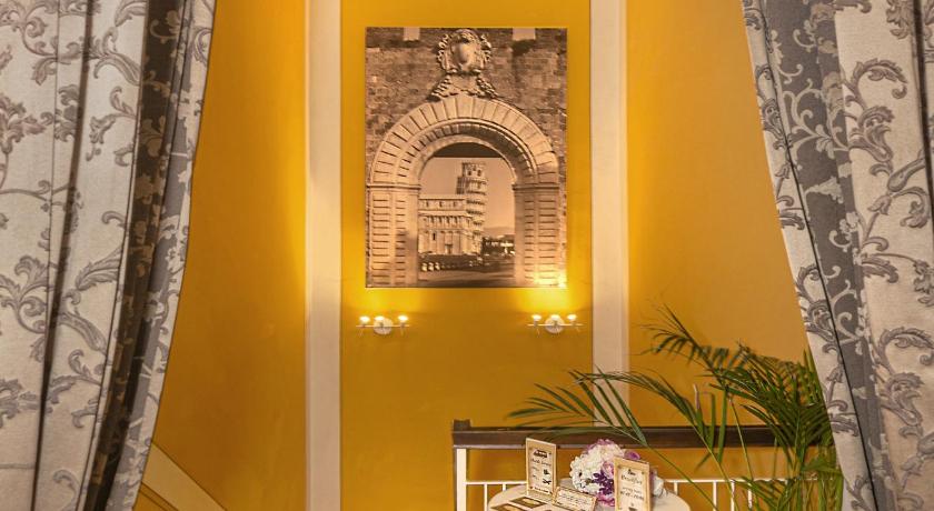 Hotel Pisa Tower