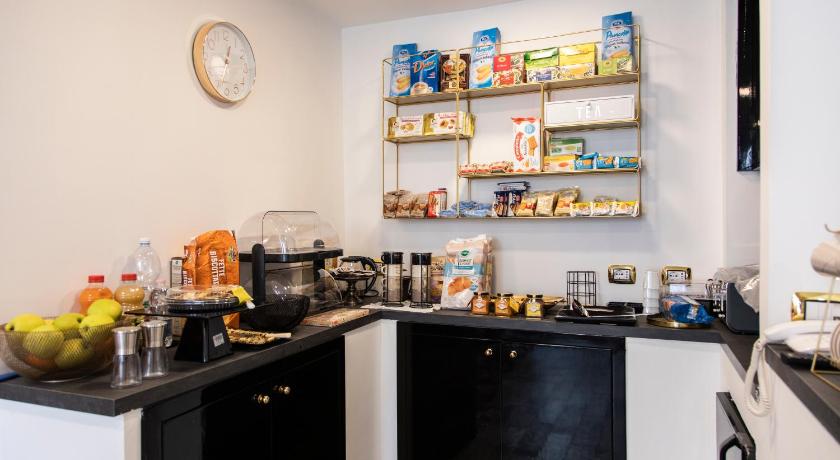 罗马 Hotel Cinquantatre 3星级 酒店 套房