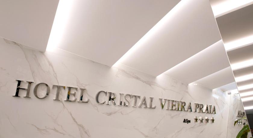 Hotel Cristal Vieira Praia & Spa photo
