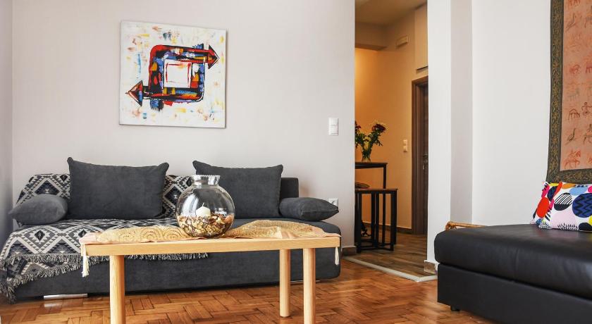 Koukaki Edge Penthouse•Acropolis & Filopappou view