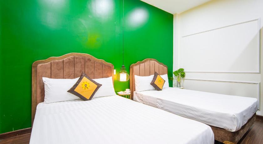 ダナン Sun City Hotel Da Nang 2つ星 ホテル 眺望