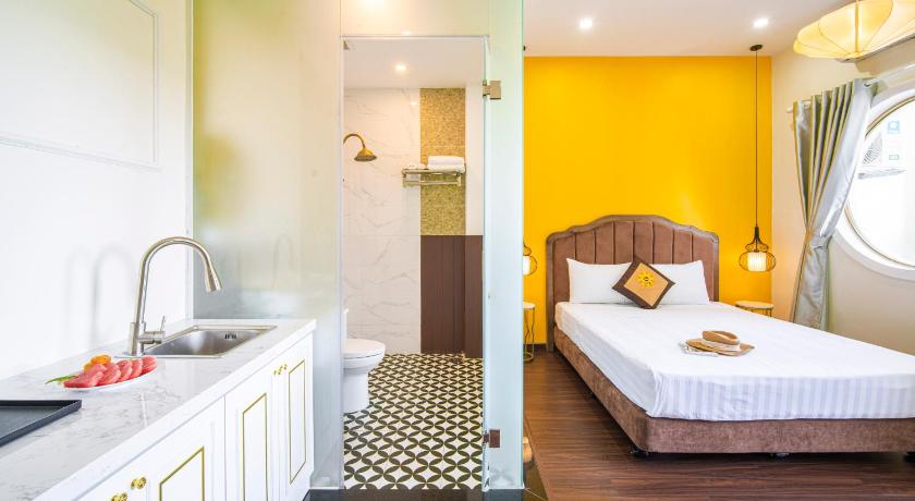 ダナン Sun City Hotel Da Nang 2つ星 ホテル スイート