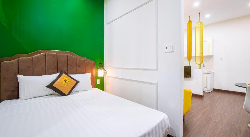 ダナン Sun City Hotel Da Nang 2つ星 ホテル ロビー