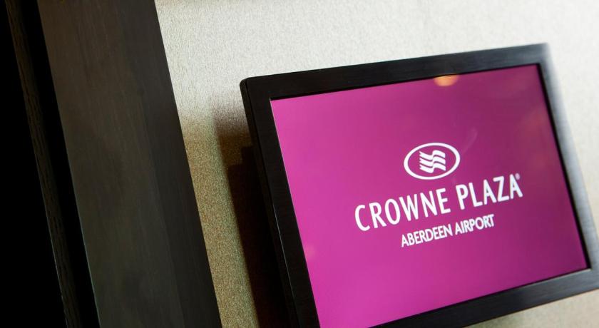 Crowne Plaza Aberdeen Airport