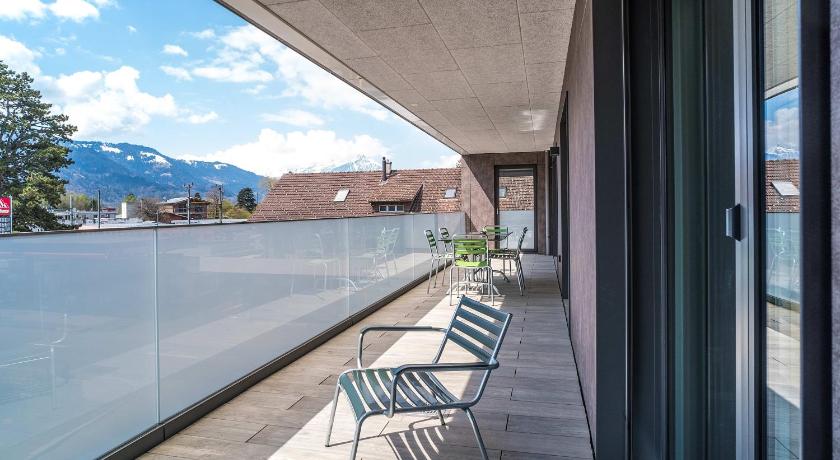 Apartment Alperose - GriwaRent AG photo