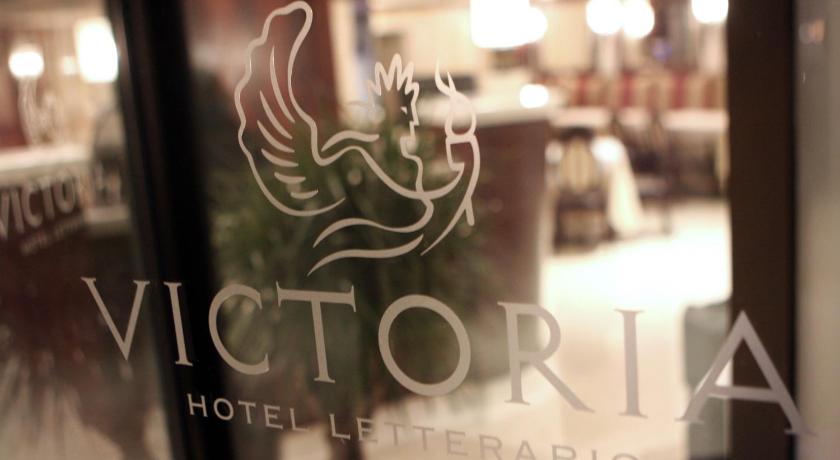 Victoria Hotel Letterario Trieste