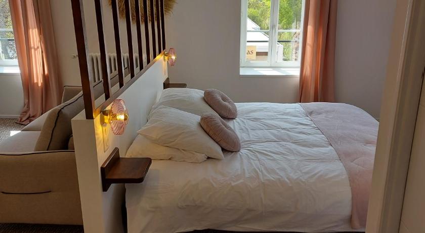 auberge le petit mas — Hotel in Issoire