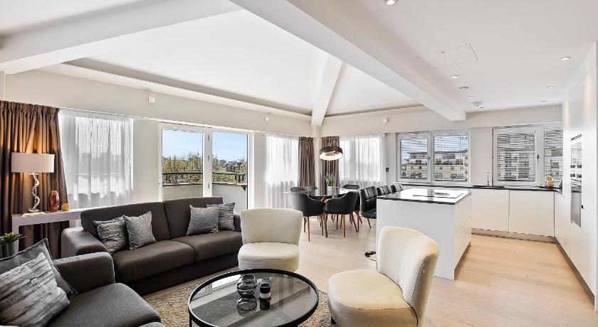 VAUXHALL BRIDGE ROAD by Q Apartments photo