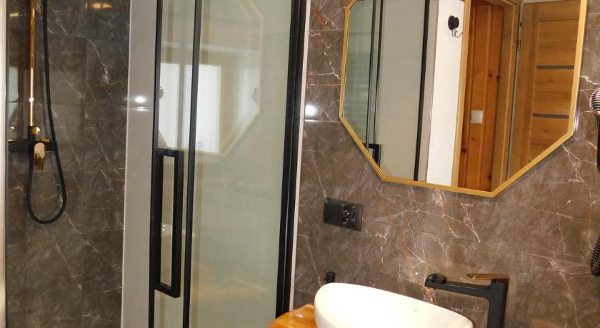 扎科帕内 Pokoje Goscinne Monika II 4星级 民宿 套房