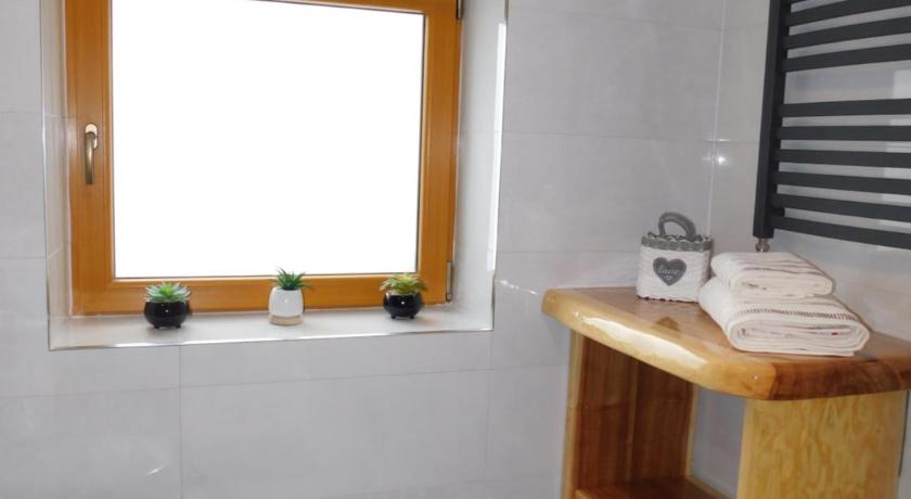 扎科帕内 Pokoje Goscinne Monika II 4星级 民宿 外观